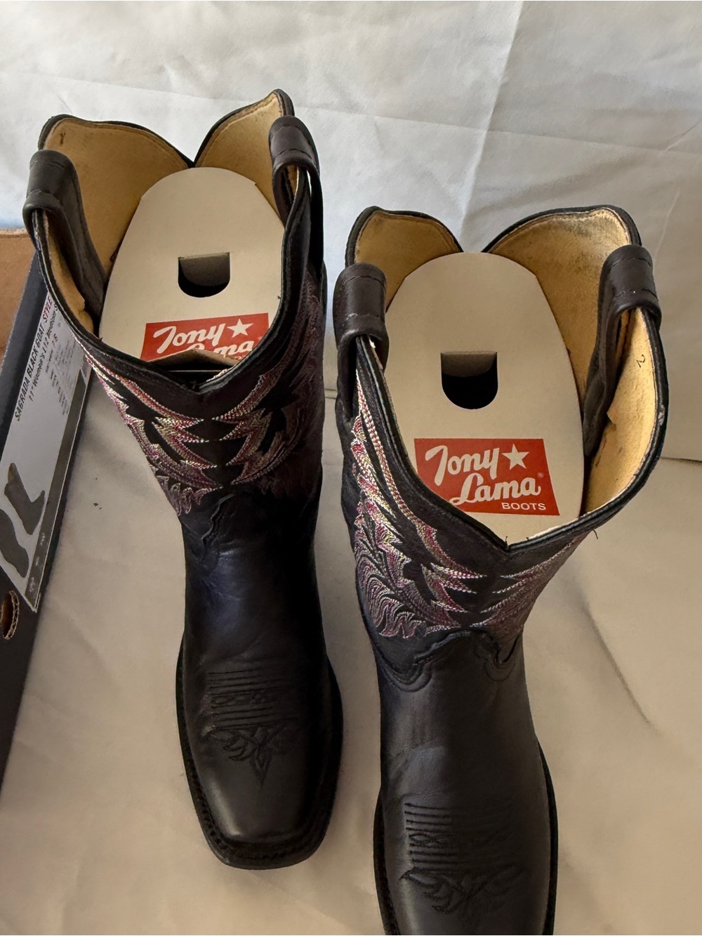 Tony Lama Boots